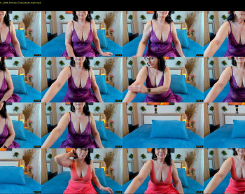 sweetangell69_ — 61 minute Chaturbate female cam show recording, 720p, Jan 21, 2026