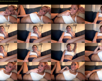 sweetbrittaniexox — 52 minute Chaturbate female cam show recording, 720p, Jan 22, 2026