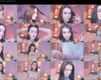 synne_glows — 48 minute Chaturbate female cam show recording, 720p, Jan 21, 2026