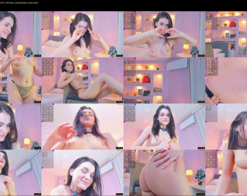 synne_glows — 71 minute Chaturbate female cam show recording, 720p, Jan 22, 2026