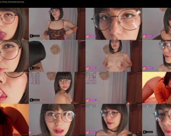 tamyeliot — 120 minute Chaturbate female cam show recording, 720p, Jan 21, 2026
