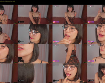 tamyeliot — 120 minute Chaturbate female cam show recording, 720p, Jan 21, 2026