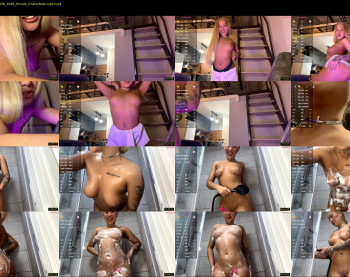 tashinadoncaster — 44 minute Chaturbate female cam show recording, 720p, Jan 21, 2026