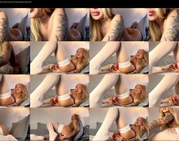 tashinadoncaster — 11 minute Chaturbate female cam show recording, 720p, Jan 22, 2026