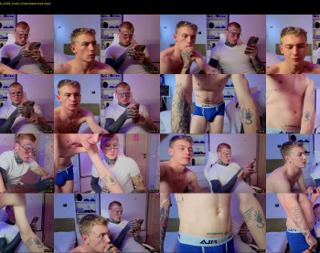 tattooed666cat — 31 minute Chaturbate male cam show recording, 720p, Jan 21, 2026
