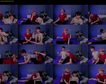 ted_lunn — 79 minute Chaturbate male cam show recording, 720p, Jan 22, 2026