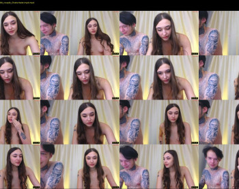 teeaapsex — 8 minute Chaturbate couple cam show recording, 720p, Jan 22, 2026