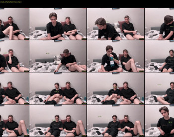 temihal — 47 minute Chaturbate male cam show recording, 720p, Jan 21, 2026