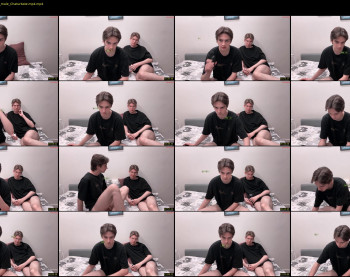 temihal — 14 minute Chaturbate male cam show recording, 720p, Jan 21, 2026