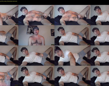 theetwohander — 67 minute Chaturbate male cam show recording, 720p, Jan 21, 2026
