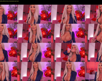 therealfallingangel — 38 minute Chaturbate female cam show recording, 720p, Jan 21, 2026