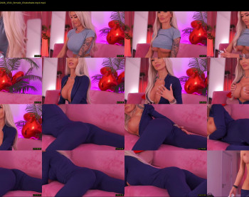 therealfallingangel — 121 minute Chaturbate female cam show recording, 720p, Jan 21, 2026