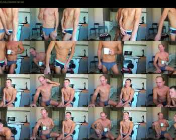 thermalsis — 6 minute Chaturbate male cam show recording, 720p, Jan 21, 2026