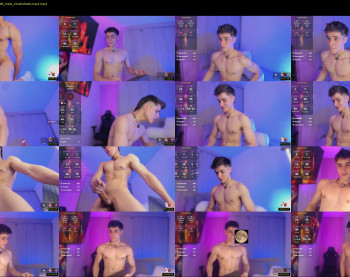 thomklein — 96 minute Chaturbate male cam show recording, 720p, Jan 22, 2026