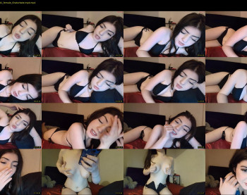 tiffanybae — 29 minute Chaturbate female cam show recording, 720p, Jan 22, 2026