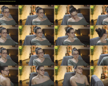 tiffanyriox — 47 minute Chaturbate female cam show recording, 720p, Jan 22, 2026