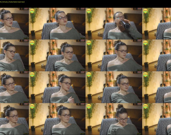 tiffanyriox — 50 minute Chaturbate female cam show recording, 720p, Jan 22, 2026