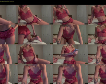 tinytayy — 5 minute Chaturbate female cam show recording, 720p, Jan 22, 2026