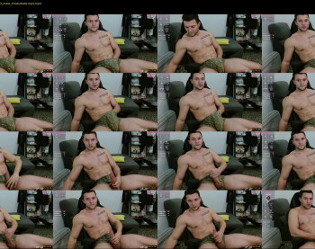 tomasmv — 11 minute Chaturbate male cam show recording, 720p, Jan 21, 2026