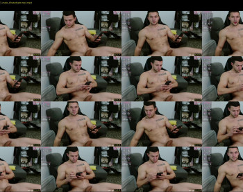 tomasmv — 3 minute Chaturbate male cam show recording, 720p, Jan 21, 2026
