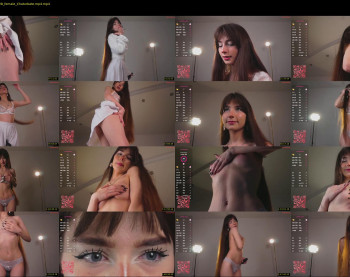 truegrace — 122 minute Chaturbate female cam show recording, 720p, Jan 22, 2026