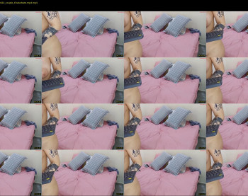 two_souls69 — 3 minute Chaturbate couple cam show recording, 720p, Jan 21, 2026