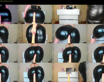 tykita — 121 minute Chaturbate female cam show recording, 720p, Jan 21, 2026