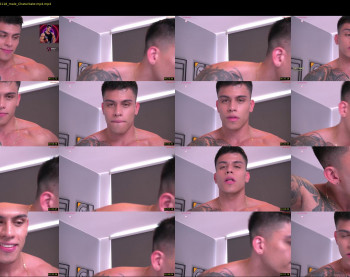 tyler_muscle — 4 minute Chaturbate male cam show recording, 720p, Jan 21, 2026