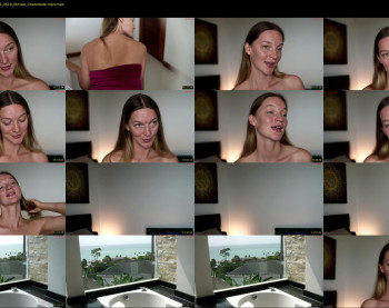 unbelievable__ — 22 minute Chaturbate female cam show recording, 720p, Jan 22, 2026
