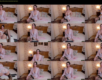 valeriamessalina — 121 minute Chaturbate female cam show recording, 720p, Jan 21, 2026