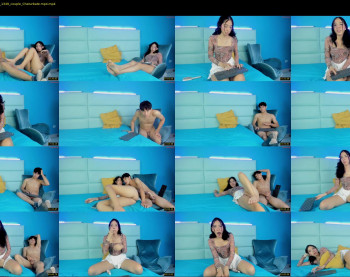 valeryjackzon — 60 minute Chaturbate couple cam show recording, 720p, Jan 21, 2026
