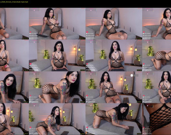 vanessa_sexxy — 58 minute Chaturbate female cam show recording, 720p, Jan 22, 2026
