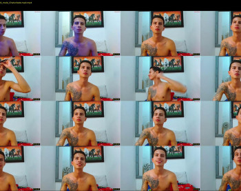 velk_hot1 — 37 minute Chaturbate male cam show recording, 720p, Jan 22, 2026