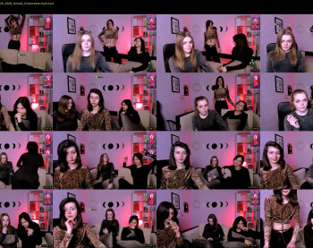 veronica_bubble — 102 minute Chaturbate couple cam show recording, 720p, Jan 22, 2026