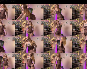 veronicablush_ — 13 minute Chaturbate female cam show recording, 720p, Jan 21, 2026