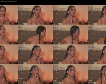 victoria__rossi — 3 minute Chaturbate female cam show recording, 720p, Jan 21, 2026