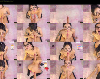 vivi_luv — 58 minute Chaturbate female cam show recording, 720p, Jan 21, 2026