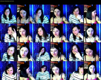 vivy_star — 22 minute Chaturbate couple cam show recording, 720p, Jan 21, 2026