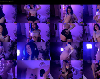 vixenp — 121 minute Chaturbate female cam show recording, 720p, Jan 21, 2026
