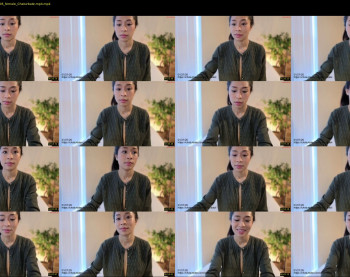 wabi_sabii — 8 minute Chaturbate female cam show recording, 720p, Jan 21, 2026
