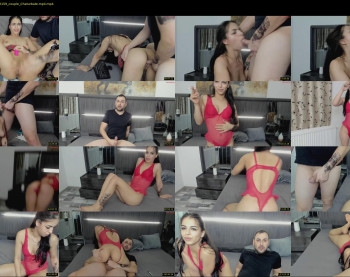 wildlovers24 — 83 minute Chaturbate couple cam show recording, 720p, Jan 22, 2026