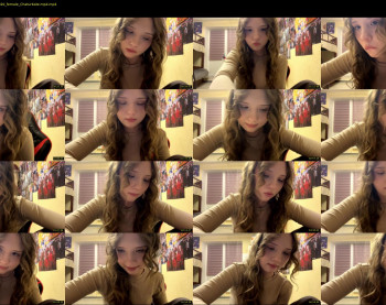 willenasow — 8 minute Chaturbate female cam show recording, 720p, Jan 21, 2026