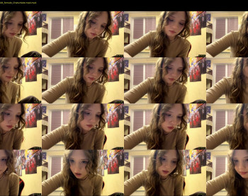willenasow — 5 minute Chaturbate female cam show recording, 720p, Jan 21, 2026
