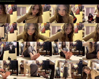 willenasow — 78 minute Chaturbate female cam show recording, 720p, Jan 21, 2026