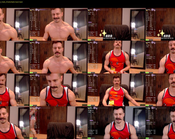 willyumx — 31 minute Chaturbate male cam show recording, 720p, Jan 22, 2026