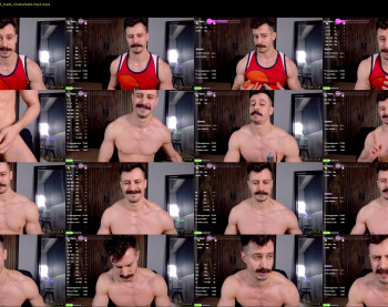 willyumx — 37 minute Chaturbate male cam show recording, 720p, Jan 22, 2026