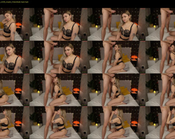 wineandboobs — 3 minute Chaturbate couple cam show recording, 720p, Jan 21, 2026