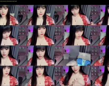 wink_weiwei — 18 minute Chaturbate female cam show recording, 720p, Jan 21, 2026