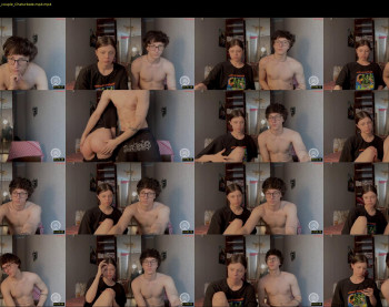 x_files_t — 22 minute Chaturbate couple cam show recording, 720p, Jan 21, 2026