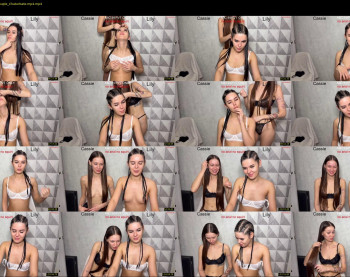 x_kai — 93 minute Chaturbate couple cam show recording, 720p, Jan 21, 2026